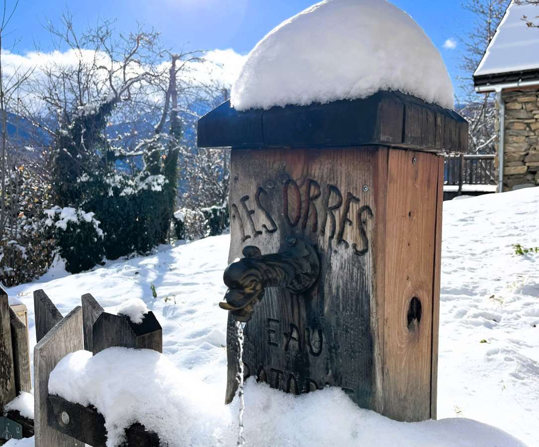 Winter Activities in Les Orres - France